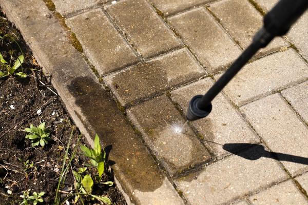 Fort Worth Pressure Washing Services