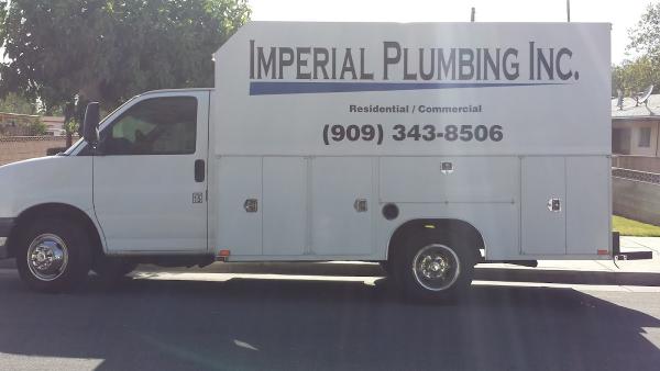 Imperial Plumbing Inc.