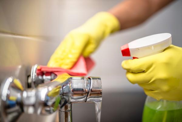 Scrub Cleans