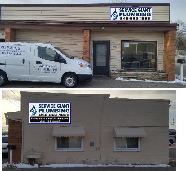 Service Giant Plumbing