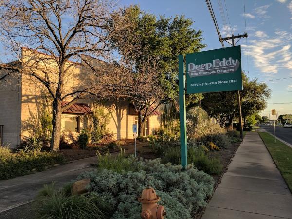 Deep Eddy Rug & Carpet Cleaners