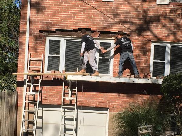 3 Rivers Brick Pointing & Cleaning