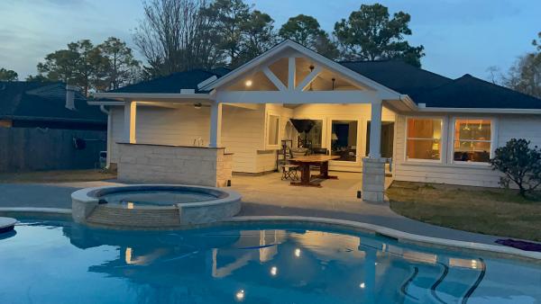 Premier Outdoor Living and Construction