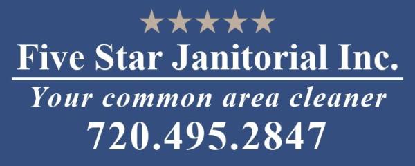 Five Star Janitorial Inc