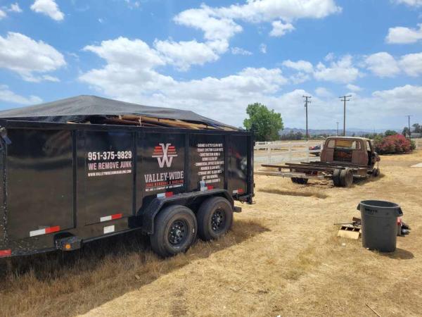 Valley-Wide Junk Removal & Hauling LLC