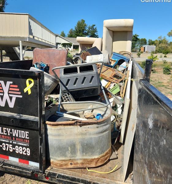 Valley-Wide Junk Removal & Hauling LLC