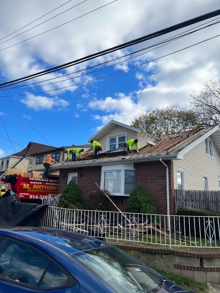 M. Anthony's Roofing Inc.