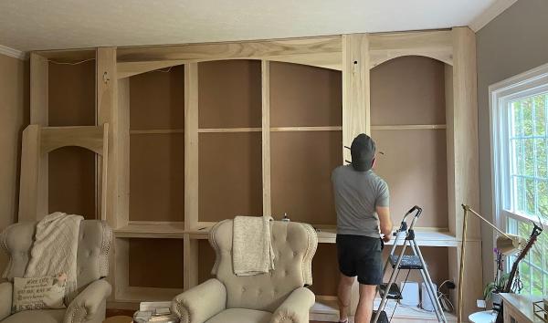 Artis Custom Woodworking & Fine Cabinetry