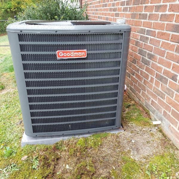 Roland Black Heating & Cooling