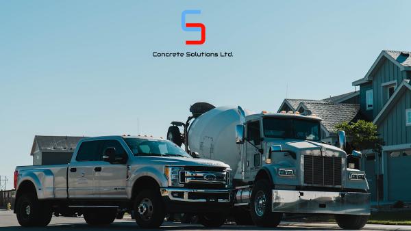 Concrete Solutions Ltd