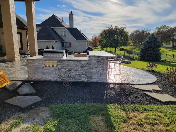 Delong Landscaping