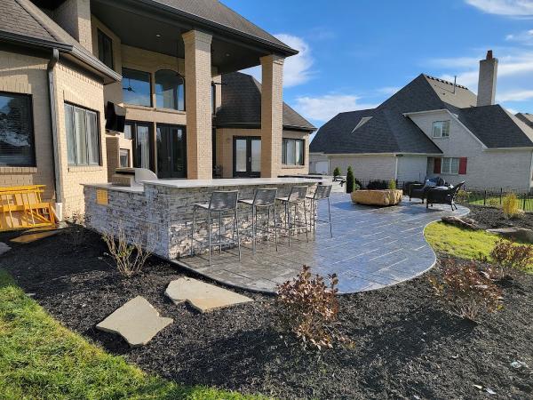 Delong Landscaping