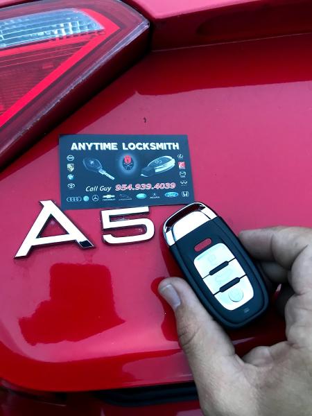 Locksmith Anytime