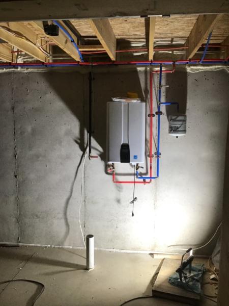 All Star Plumbing & Heating LLC