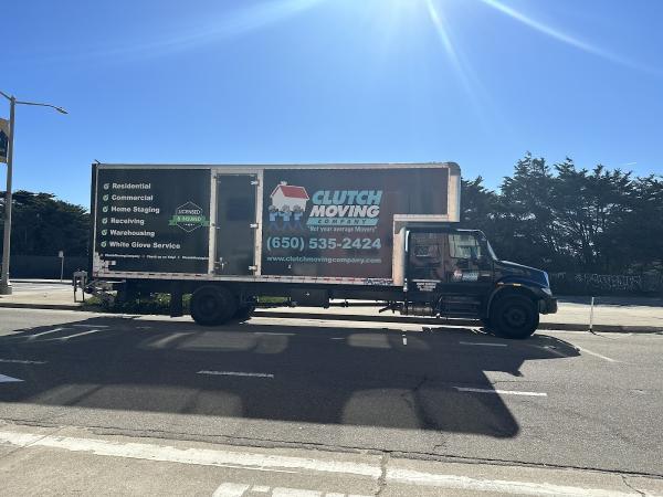 Clutch Moving Company