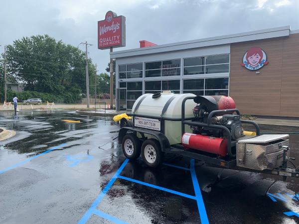 Servall Commercial Cleaning and Pressure Washing