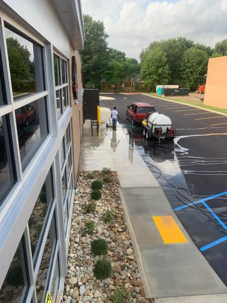 Servall Commercial Cleaning and Pressure Washing