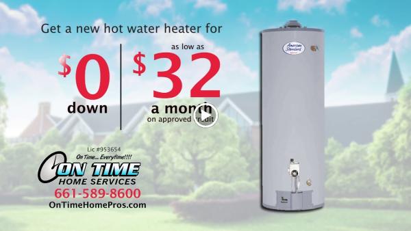 Can Do Crew Plumbing Heating & AC