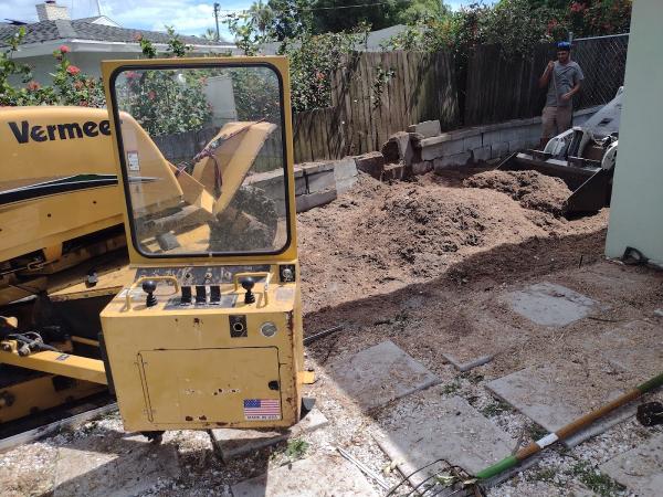 It's All Good Tree Service and Stump Grinding