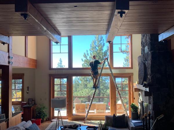 M2 Pressure Washing and Window Cleaning