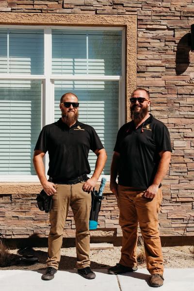 M2 Pressure Washing and Window Cleaning