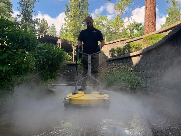 M2 Pressure Washing and Window Cleaning