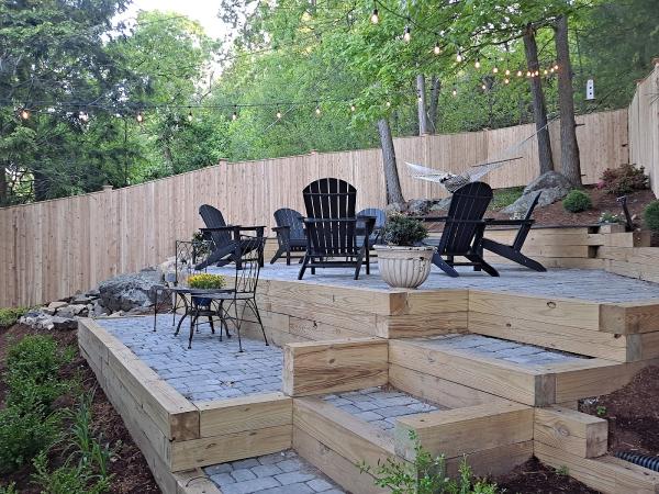 W J Mc Donough Fence Co