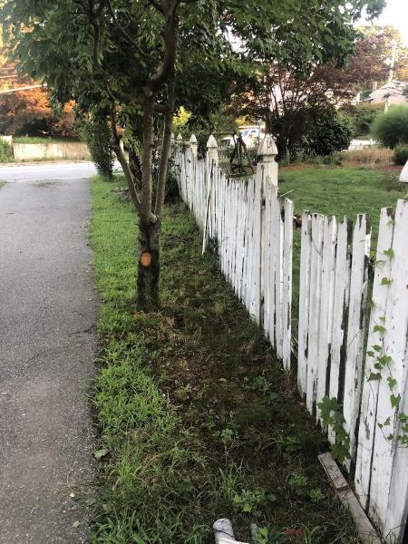 W J Mc Donough Fence Co
