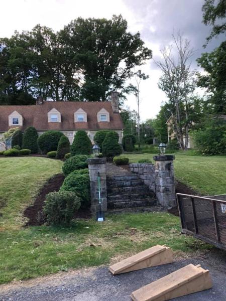 W.B. Landscaping