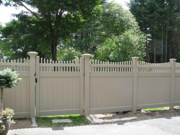 Capital Fence