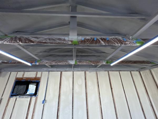 Precision Insulation and Coatings