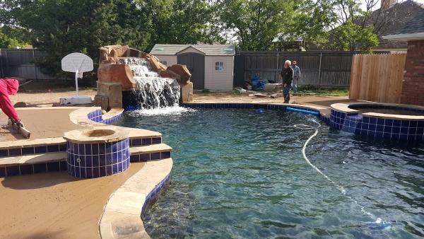 Apache Concrete Construction LTD