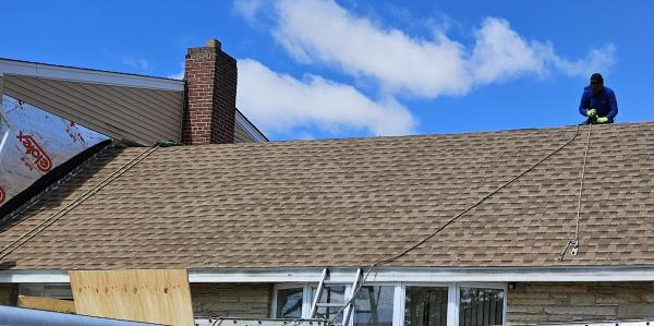 Long Island Roofing and Siding