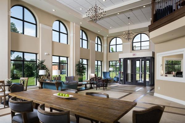 Brand Interior Design