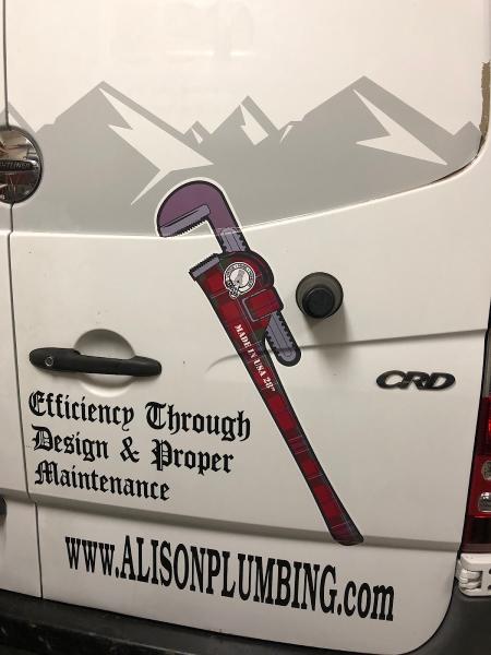 Alison Plumbing & Heating
