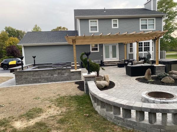 TWC Landscaping & Pools