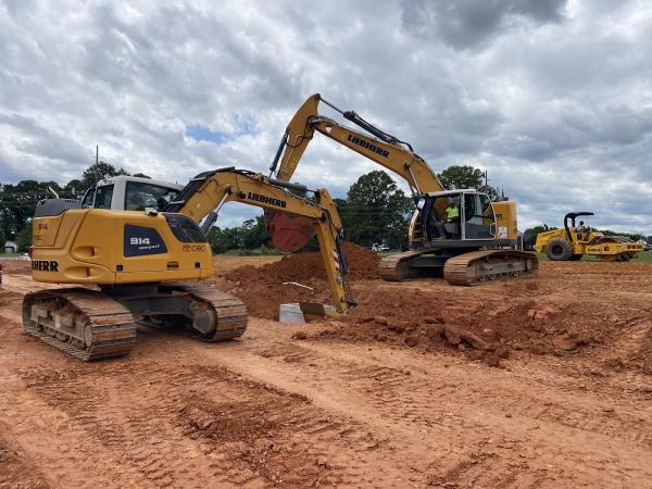 CBC Site Development