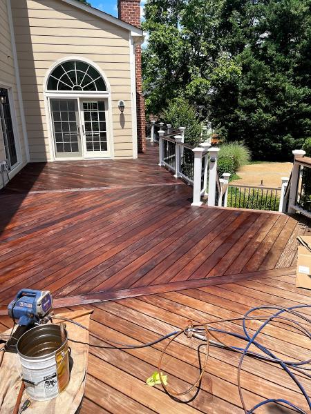Deck Care Pro & Gutter Cleaning Services