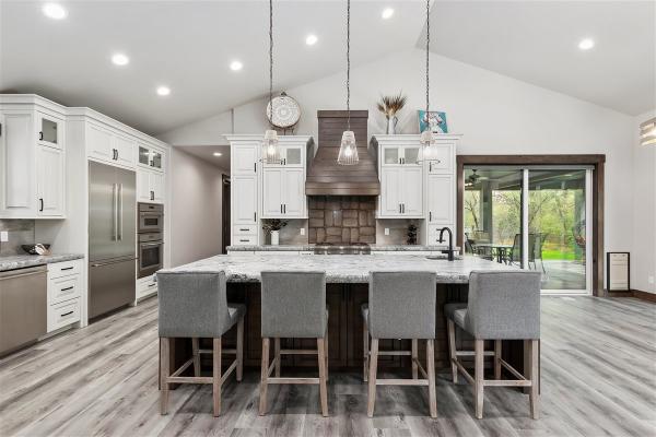 James Ray Construction