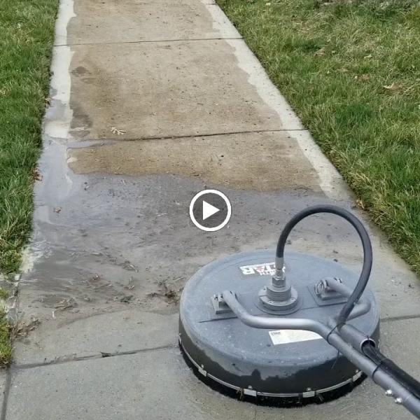 Pressure Specific Improvements Pressure Washing