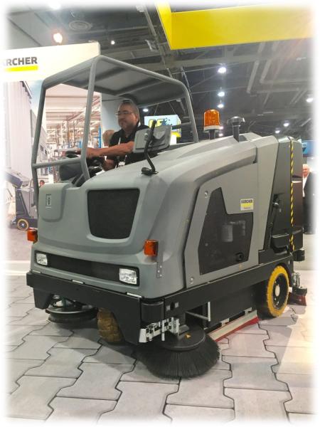 Mister Kleen Maintenance Company