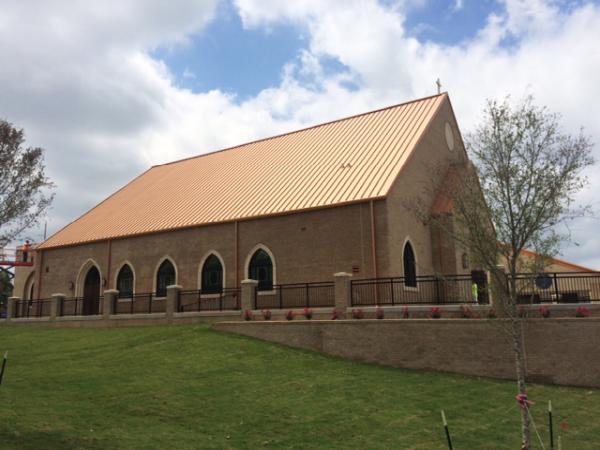Landmark Roofing & Sheet Metal