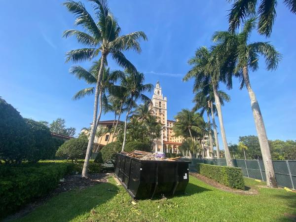 Dump Troopers Dumpster Rental Miami