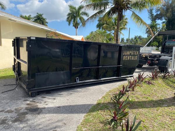 Dump Troopers Dumpster Rental Miami