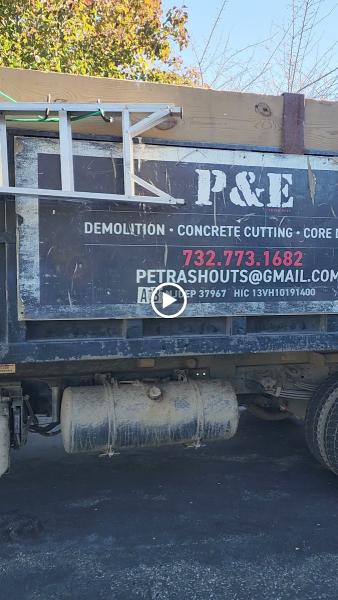 P&E Demolition