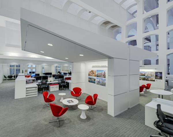 Ziegler Cooper Architects