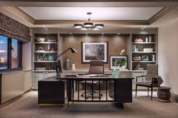 Linda Hoffman Interiors