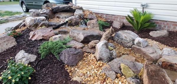 Tru Lawn Aquascapes