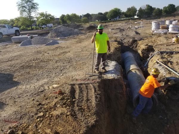 Thom Gravel & Excavating Inc.