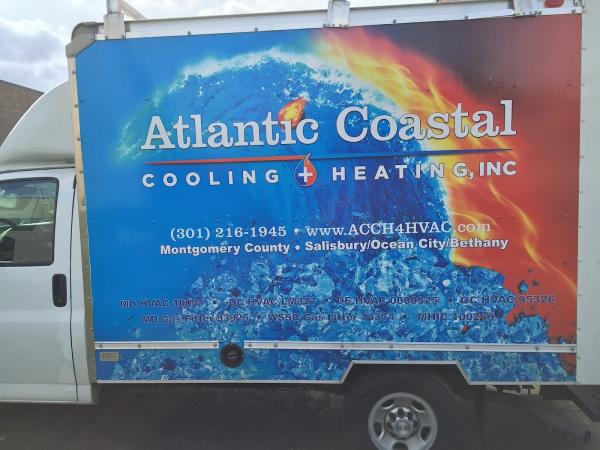 Atlantic Coastal Cooling & Heating